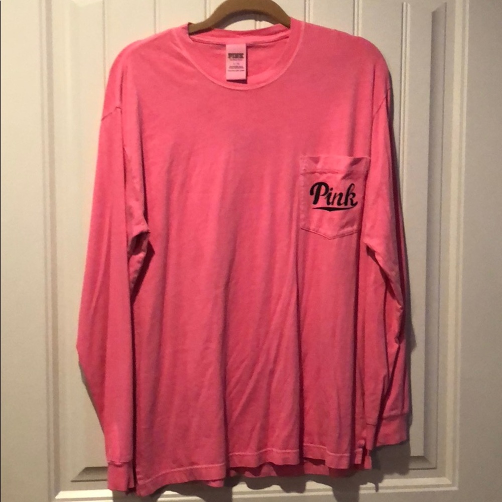 PINK Long Sleeve